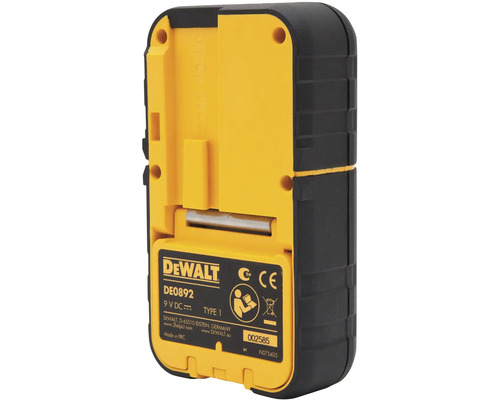 Adaptér baterie DeWalt DE0892