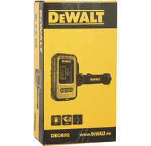 Balení laserového detektoru DeWalt DE0892