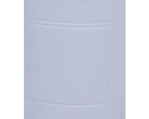 Detailní záběr kovového kbelíku