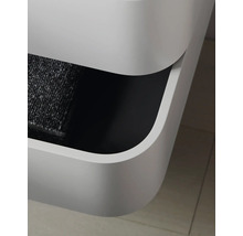 Koupelnová skříňka pod umyvadlo DURAVIT Happy D.2 Plus bílá 775 x 415 x 490 mm 1260596; HP4387022220000