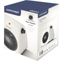 Balení topného ventilátoru Concept VT7040