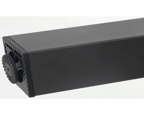 Kovová noha stolu s nastavitelnou patkou