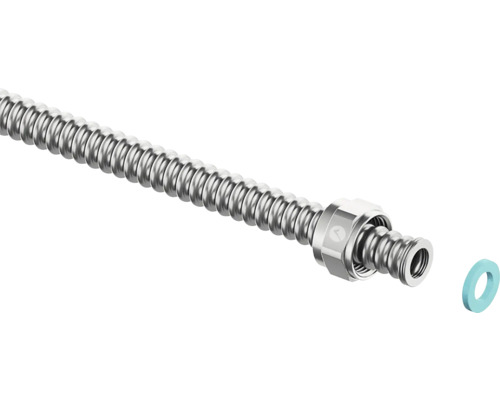 Ohebná pancéřová hadice s těsněním