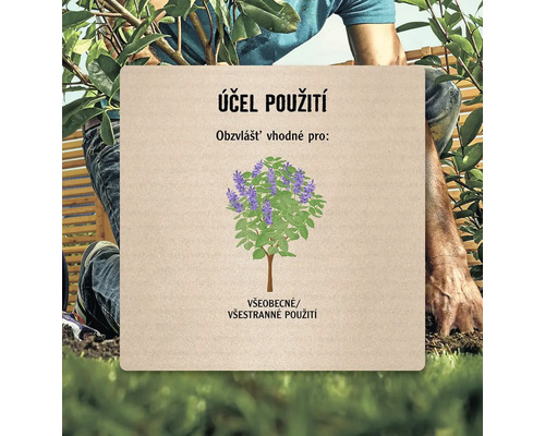 Symbolický obrázek Účel použití: Univerzální použití