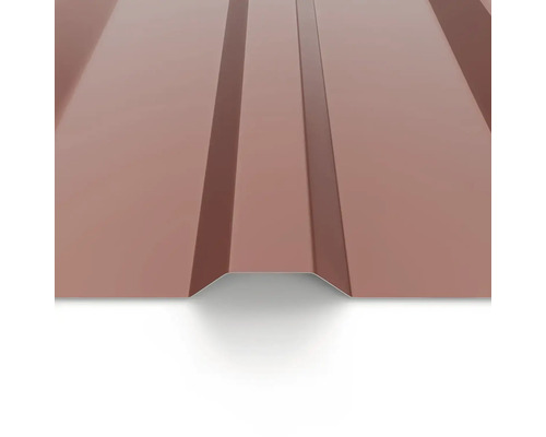 Profilovaný plech pro střechu a stěnu