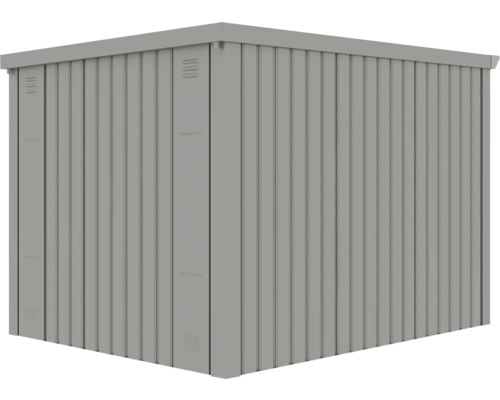 Kovový zahradní domek na nářadí