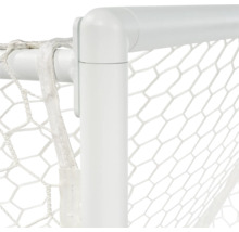 Detail rohu fotbalové branky