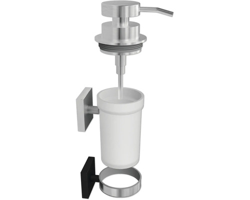 Dávkovač mýdla s nástěnným držákem
