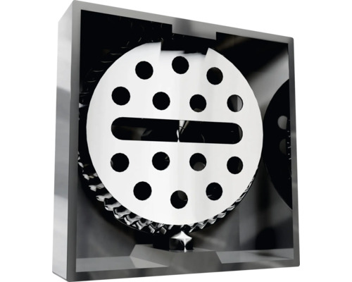 Kráječ s kulatým nožem a otvory