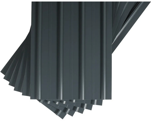 Trapézové plechy z oceli