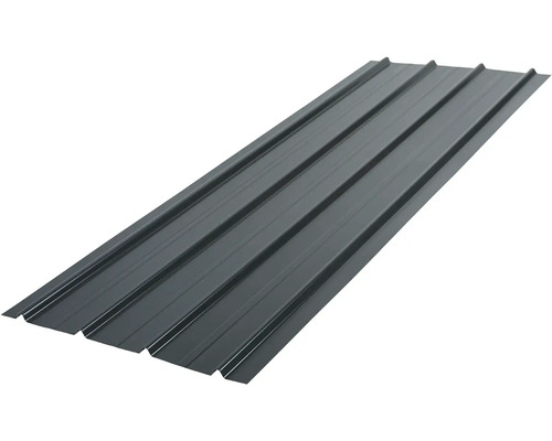 Trapézový plech pro střešní krytinu