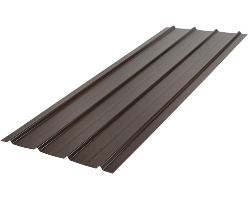 Profilovaný plech pro střešní krytinu