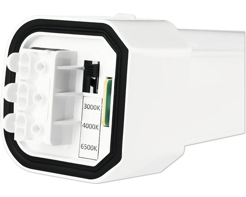 LED svítidlo s nastavením teploty chromatičnosti