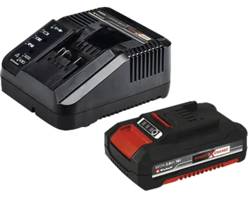 Nabíječka baterií s 18voltovou baterií