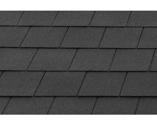 Bitumenové střešní šindele