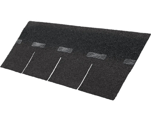 Asfaltový šindel pro střešní krytinu