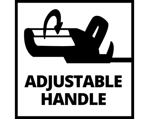 Nastavitelná rukojeť