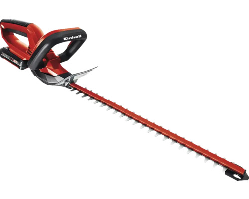 Akumulátorové nůžky na živý plot Einhell