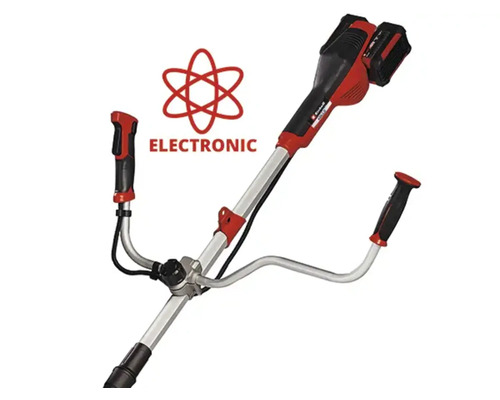 Akumulátorový vyžínač pro zahradní použití