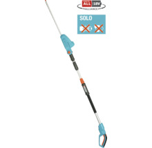 Akumulátorové nůžky na živý plot bez akumulátoru a nabíječky