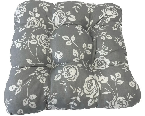 Sedák s růžovým vzorem