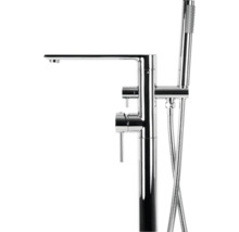 Vanová baterie stojánková Differnz chrom 30.416.56