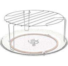 Mikrovlnný talíř s roštem