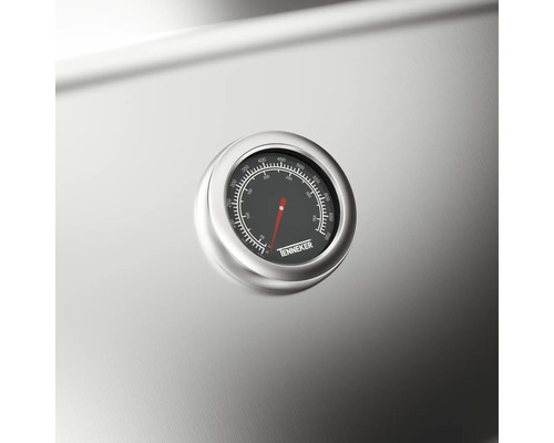 Teploměr na gril Tenneker pro zobrazení teploty