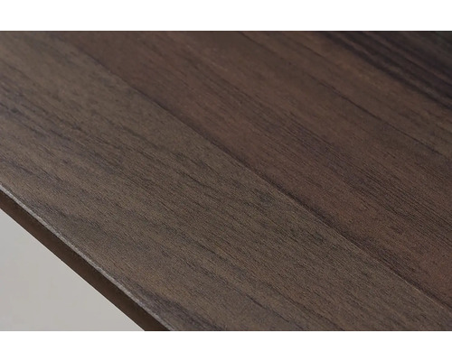 Detail dřevěné stolové desky