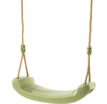 Houpačka se šňůrami do zahrady