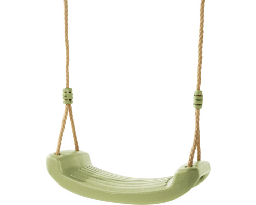Houpačka se šňůrami do zahrady