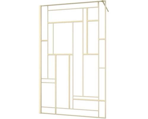 Kovový rám pro regálový systém