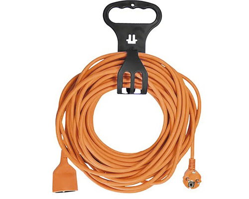 Prodlužovací kabel na navijáku