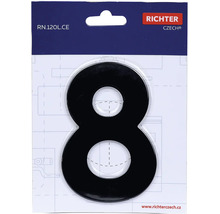 Číslo domu 8 od Richter Czech