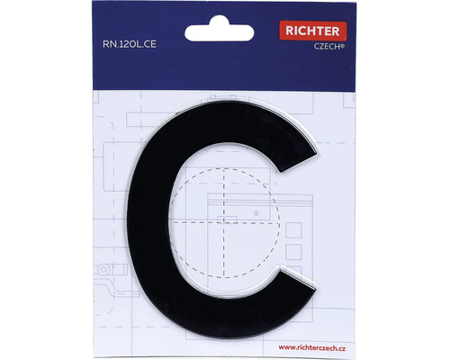 Richter domovní číslo písmeno C