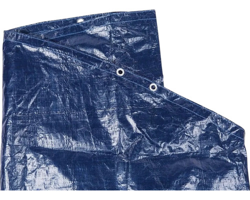 Krycí plachta s oky