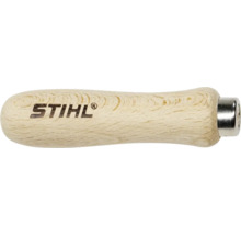 Dřevěná rukojeť Stihl