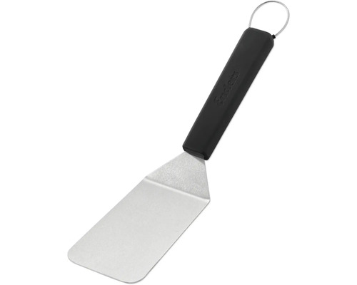 Obracečka na gril z nerezové oceli s rukojetí