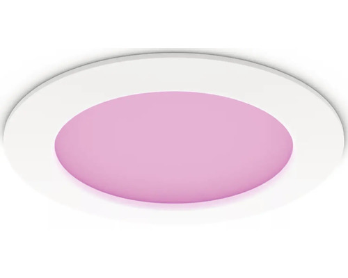 Kulaté stropní svítidlo s LED osvětlením