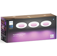 Balení pro bodová svítidla Philips Hue White and Color Ambiance