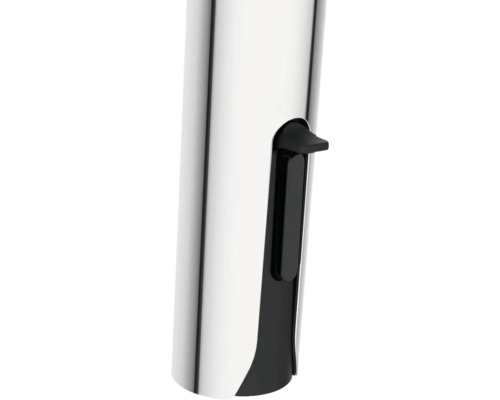 Elektrický otvírák na víno z kovu s knoflíky