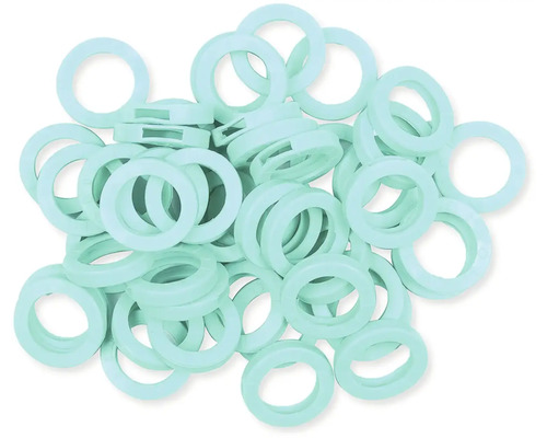 Hromada těsnicích kroužků