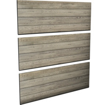 Dřevěné prvky pro venkovní použití