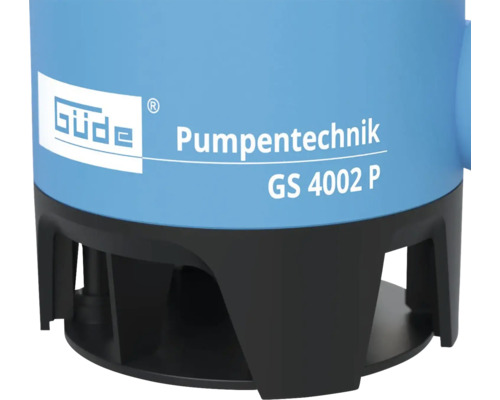 Logo Güde. Güde Čerpací technika GS 4002 P