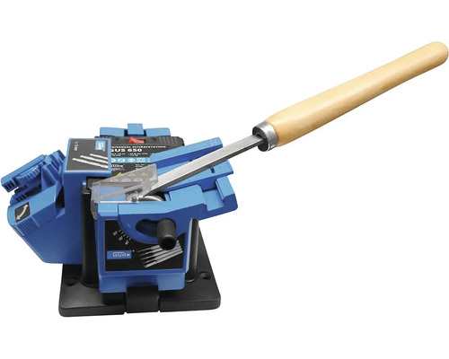 Univerzální ostřicí stanice Güde GUS 650 pro ostření nástrojů