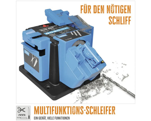 Multifunkční bruska na ostření nástrojů