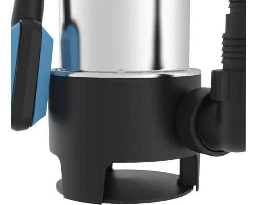 Detail ponorného čerpadla