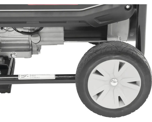 Detail kola elektrocentrály