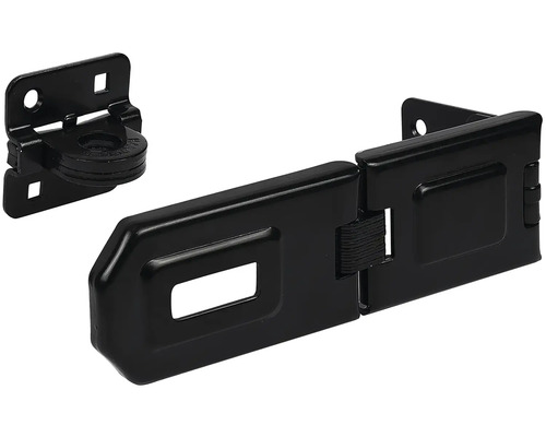 Kovová západka zámku