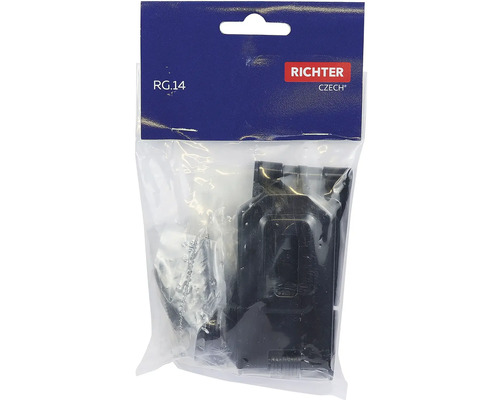 Dveřní zavírač Richter RG.14 v balení